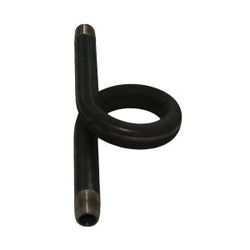 180 deg Syphon 1/4 STEAM GAUGE SYPHON 180 DEG