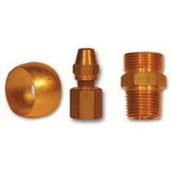 MID-AMERICA FITTINGS Insert 1/2 STAINLESS INSERT FOR USE