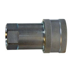 ISO-A Quick Disconnect Coupler 3/4 ISO-A QD COUPLER