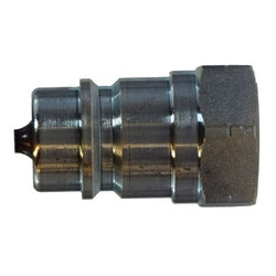 ISO-A Interchange Quick Disconnect Pipe Plug 1/4 ISO-A QD TIP