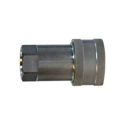 ISO-A Interchange Quick Disconnect Pipe Coupler 1 NPT ISO-A QD COUPLER