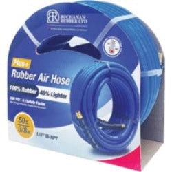 Air Hose 1/2" HOSE X 1/2" MNPT 25'