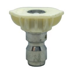Quick Disconnect Spray Nozzle 5.0 White Tip 40-Degree QD Spray Nozzle