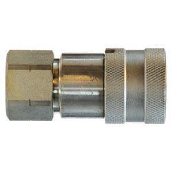 Flush Face Coupler 3/8 FNPT FLUSH FACE COUPLER