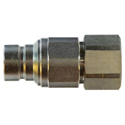 Flat Flush Face Plug 3/4 BODY X 1 FNPT FLAT FACE PLUG