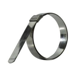 Smooth ID Clamp 1 1/2 STAINLESS STEEL JS SERIES