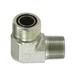 90 deg Elbow 13/16-16X3/8 FORFSXMNPT 90 EL CONN