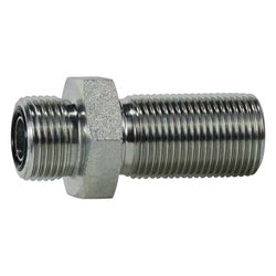 Bulkhead Union Connector 13/16-16 MORFS BULKHEAD UNION CONN