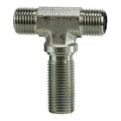 Bulkhead Union Branch Tee 1-14 MORFS BULKHEAD UNION BRANCH TEE