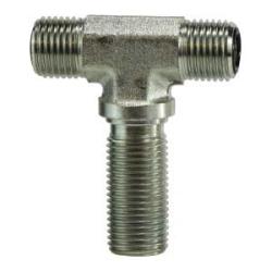 Bulkhead Union Branch Tee 11/16-16MORFS BULKHEAD UNION BRANCH TEE