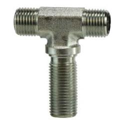 Bulkhead Union Branch Tee 13/16-16 MORFS BULKHEAD UNION BRANCH TEE