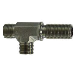 Bulkhead Union Run Tee 1-14 MORFS BLKHD UNION RUN TEE