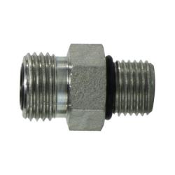 Straight Connector 11/16-16X9/16-18 MORFSXMORB ST CONN