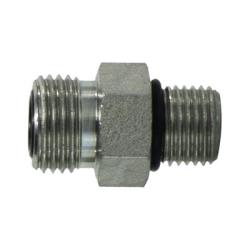 Straight Connector 1-7/16X1-5/8 FF OR ST THD CONN