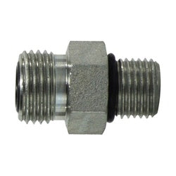 Straight Thread Connector 2-12X1-7/8-12 MFSOXMOR ST THD CN