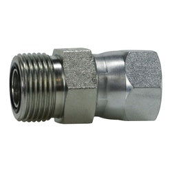 Connector 11/16-16X9/16-18 ORFS SWVXMORB