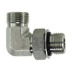 90 deg Elbow 1-3/16-12X7/8-14 MORFSXMORB 90 ELB CONN