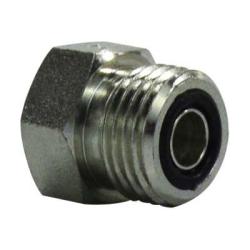 Plug 1/2X13/16-16 ORFS PLUG