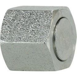 Cap 3/8X11/16-16 ORFS CAP
