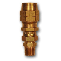 Hose End Swivel Connector 1/2X3/8 HE SWVL CONN W/ ADAPTR