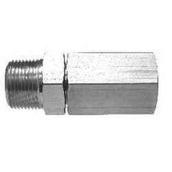 High Pressure Swivel Adapter 1/2X1/2 MXF HI PRSR SWV ADPT