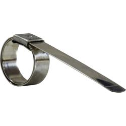 Preformed Clamp 2 1/4 STAINLESS STEEL K SERIES