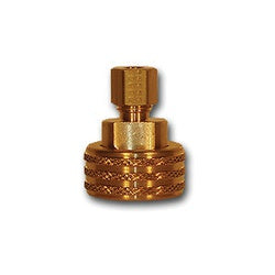 Garden Hose Swivel 3/4FGHX1/4OD LF COMP GH SWIVEL