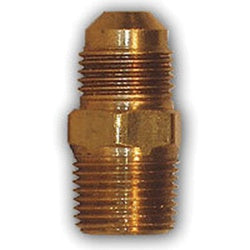 Union Adapter 1/4ODX1/8MPT LF SAE HF UNION