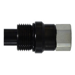 Flat Face Thread Lock Plug 1/2 FNPT VEP THREAD LOCK PLUG