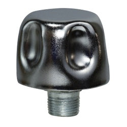 Screw-On Air Breather 3/8 STL SCREW ON AIR BREATHER