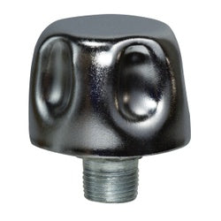 Screw-On Air Breather 1/2 STL SCREW ON AIR BREATHER
