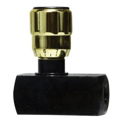 High Pressure Flow Control Valve 1/4 FNPT HI PRSR FLOW CONTROL