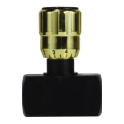 High Pressure Needle Valve 1/4 FNPT HI PRSR NEEDLE VALVE
