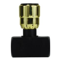 High Pressure Needle Valve 1/2 FNPT HI PRSR NEEDLE VALVE