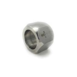 STAINLESS ADAPTERS Tube Nut 316 -10 JIC TUBE NUT
