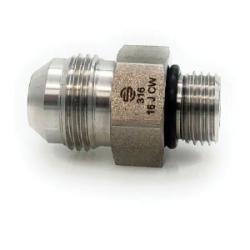 STAINLESS ADAPTERS Pipe Adapter 316 -06 MJIC X -08 MORB