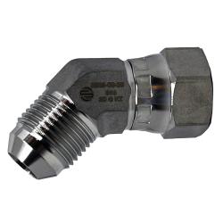 45 deg Elbow 316 -04 MJIC X -04 FJIC 45