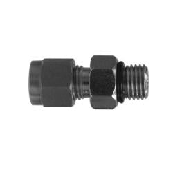 Mid-Lok™ Connector 3/8X7/16-20 FLRLS TUBEXMORB ST CONN 316S