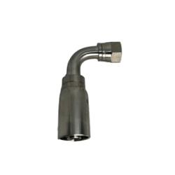 90 deg Swivel Elbow HY SERIES 1/4 HOSE X -4 FJIC 90