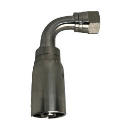 90 deg Swivel Elbow HY SERIES 3/4 HOSE X -12 FJIC 90