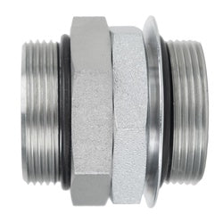Adjustable Union 2-1/2X2-1/2 ADJ OR HEX NIPPLE