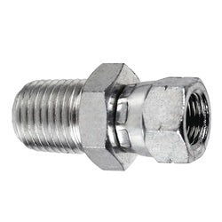 Adapter 3/8 MNPT x 3/8 FBSSP