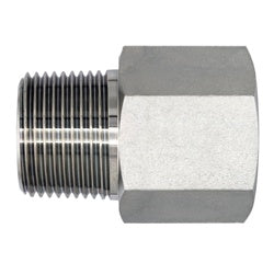 Straight Adapter 3/4  FNPT x 1 MBSPT