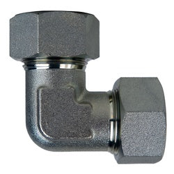 90-deg Elbow S25 x S25 COMPRESSION UNION ELBOW