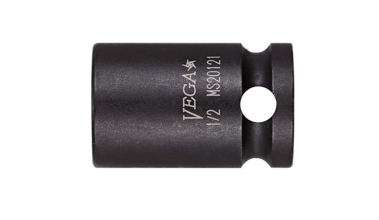 3/8 Square Drive 5/16 Magnetic Impact Socket Standard Length