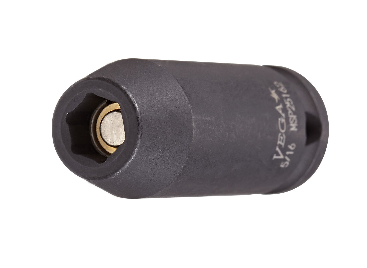 3/8 Square Drive 14mm Spring Magnetic Impact Socket Long Length