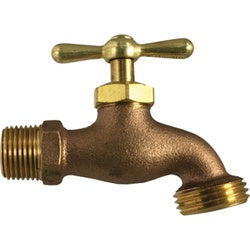 Hose Bibb Valve 3/4 MIP X GH HOSE BIBB LEADFREE