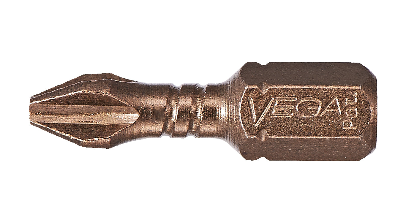Impactech Phillips #2 Insert Bit x 1 inch