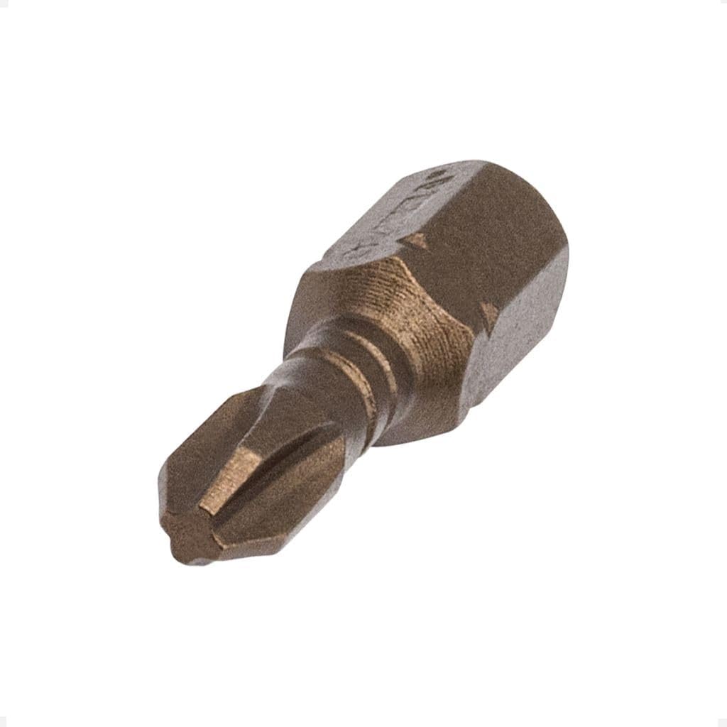 Impactech Phillips #2 Reduced Insert Bit x 1"