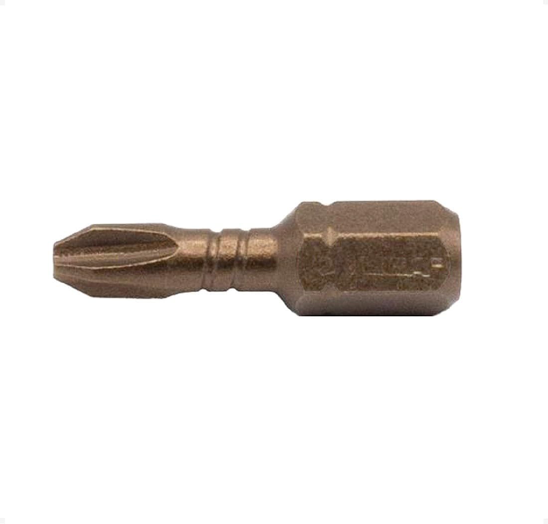 Impactech Phillips #2 Reduced Insert Bit x 1"